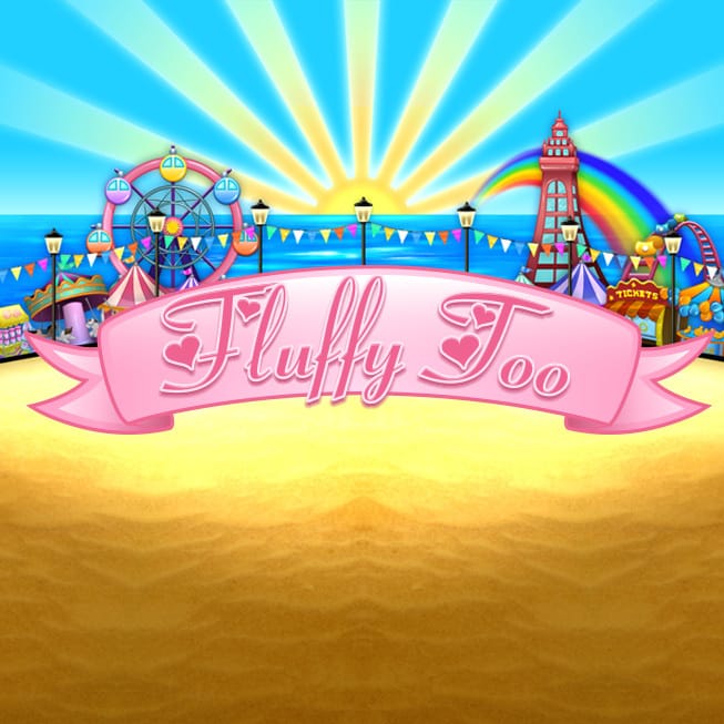 Fluffy Too Eyecon SLot Logo