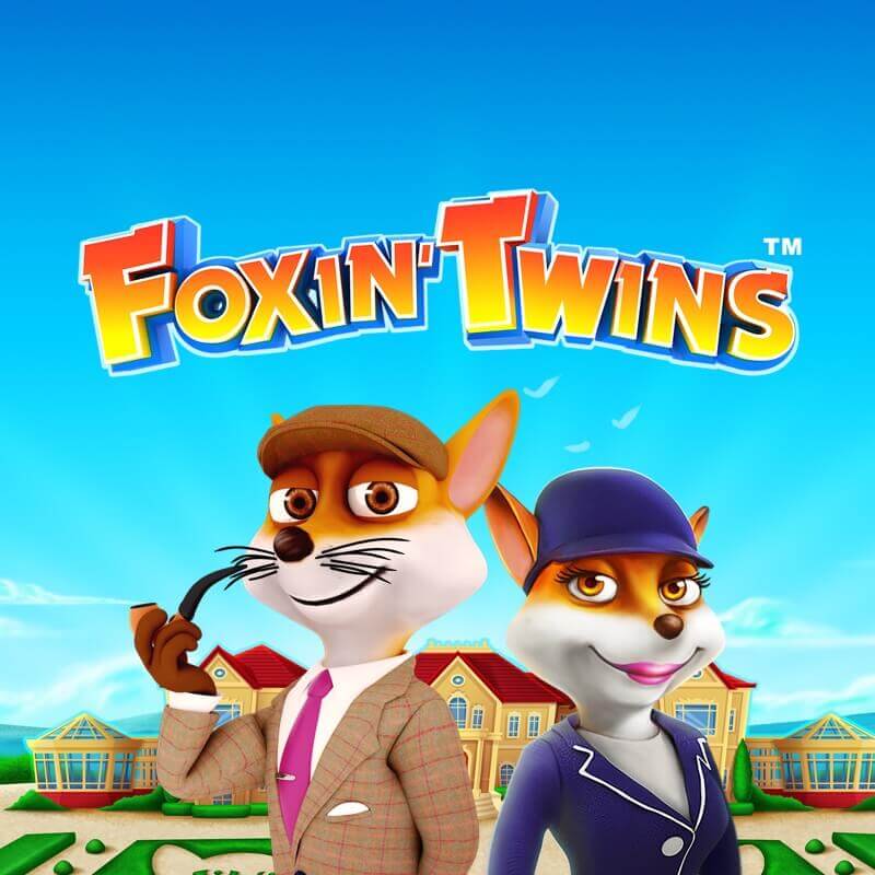 foxin twins slots review