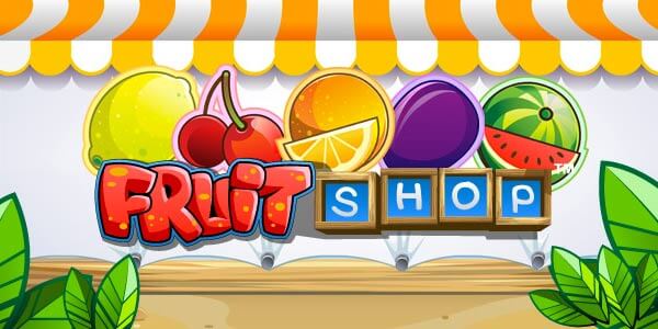 fruit shop slot game review