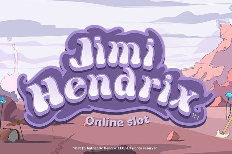 Jimi Hendrix Casino slot