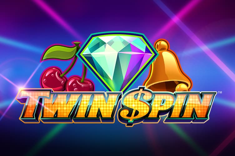 Twin Spin Logo casino game