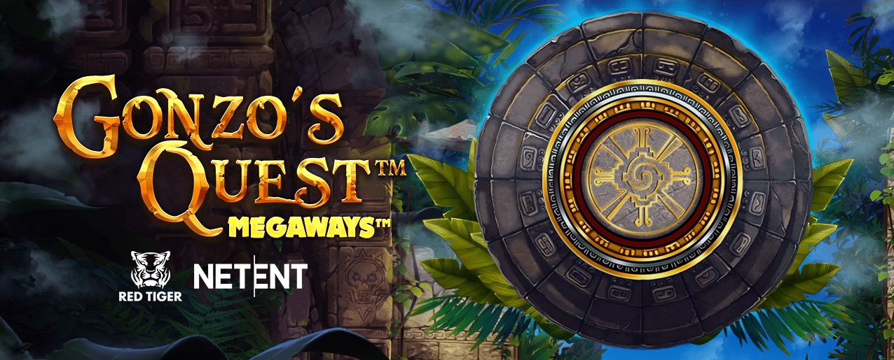 Gonzo’s Quest Megaways Slots Racer