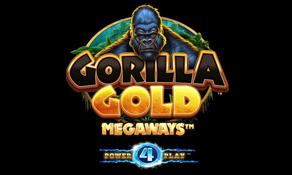 Gorilla Gold Megaways Slots Racer