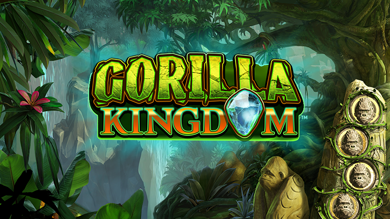 Gorilla Kingdom Slot Slots Racer