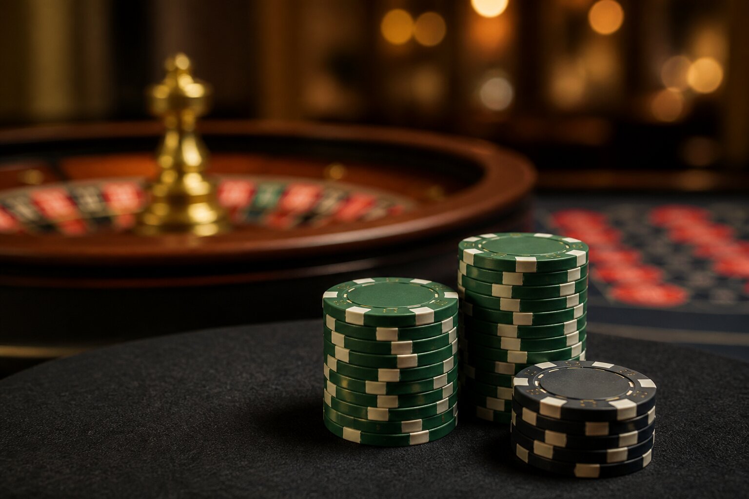 Green Payouts in Roulette: Zero and Double Zero Bet Outcomes