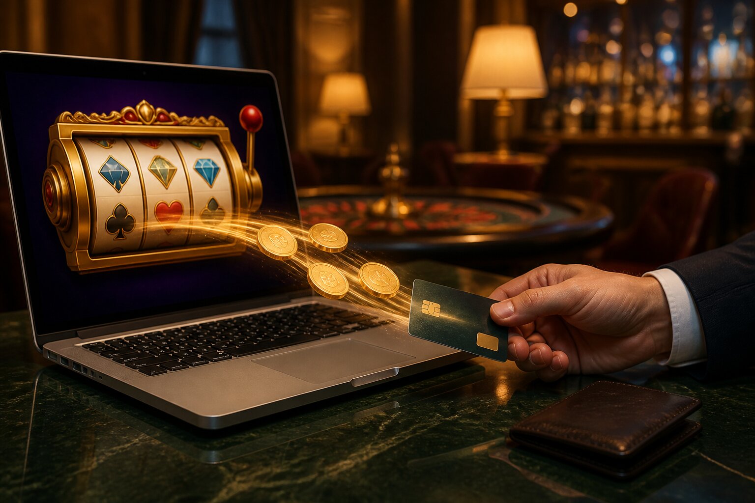 How Are Progressive Jackpots Paid? Guide to Payouts & Withdrawals