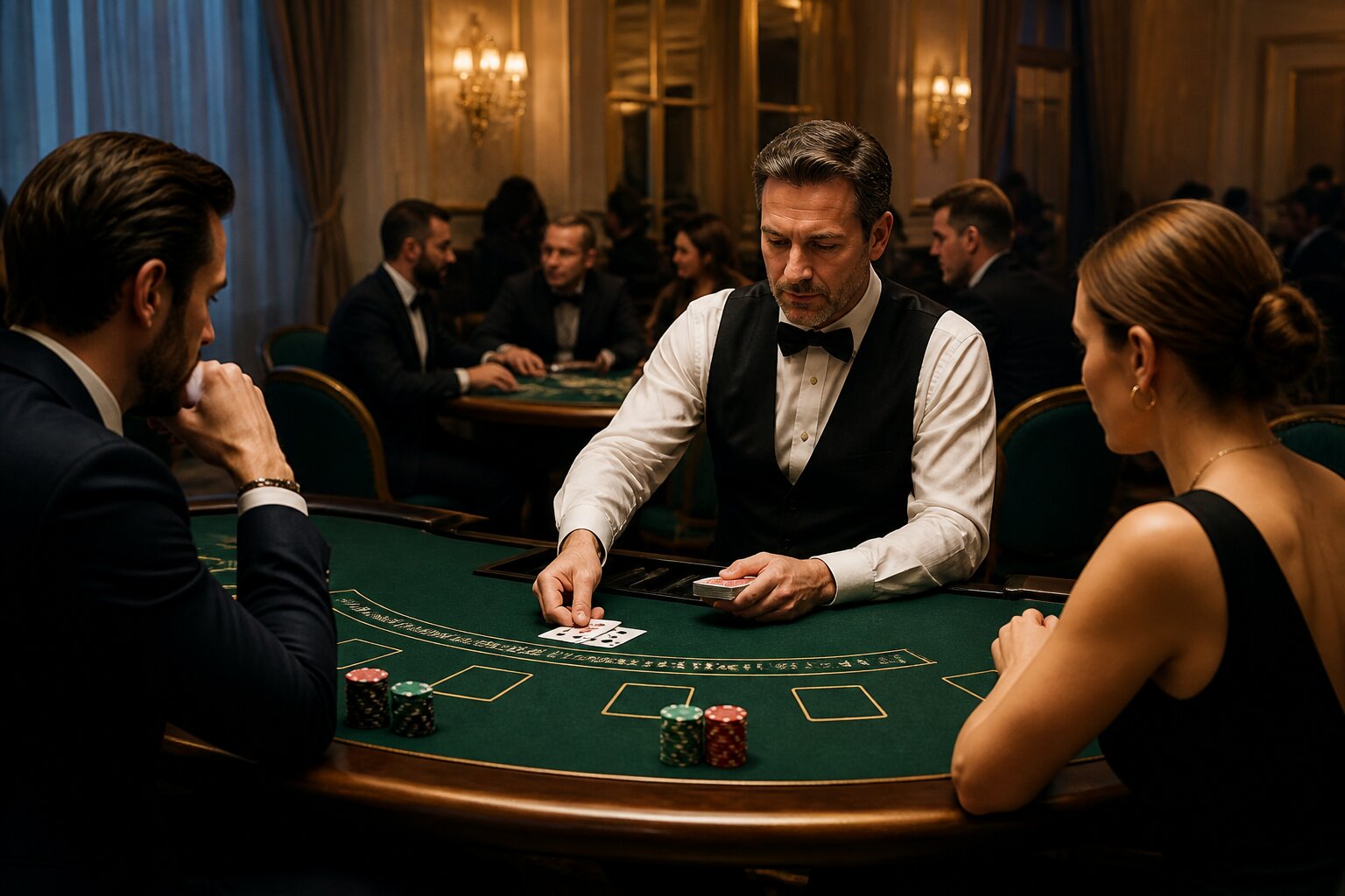 Blackjack Tournament Guide: How Does a Blackjack Tournament Work?
