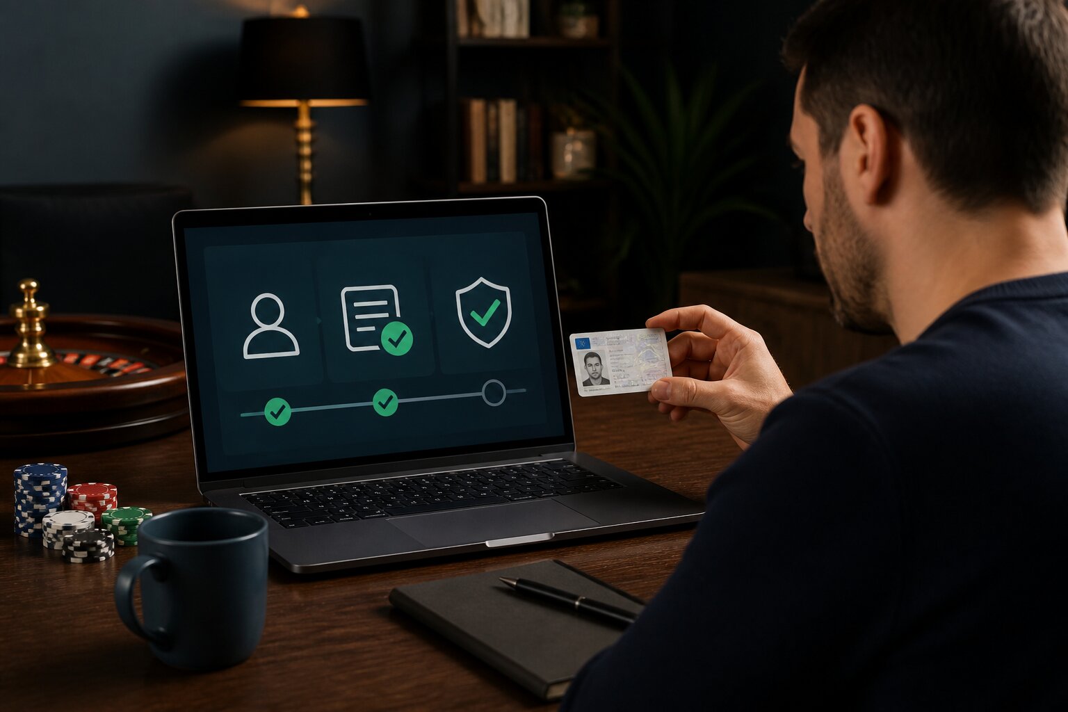 How Long Does Online Casino Verification Take? Process & ID Guide