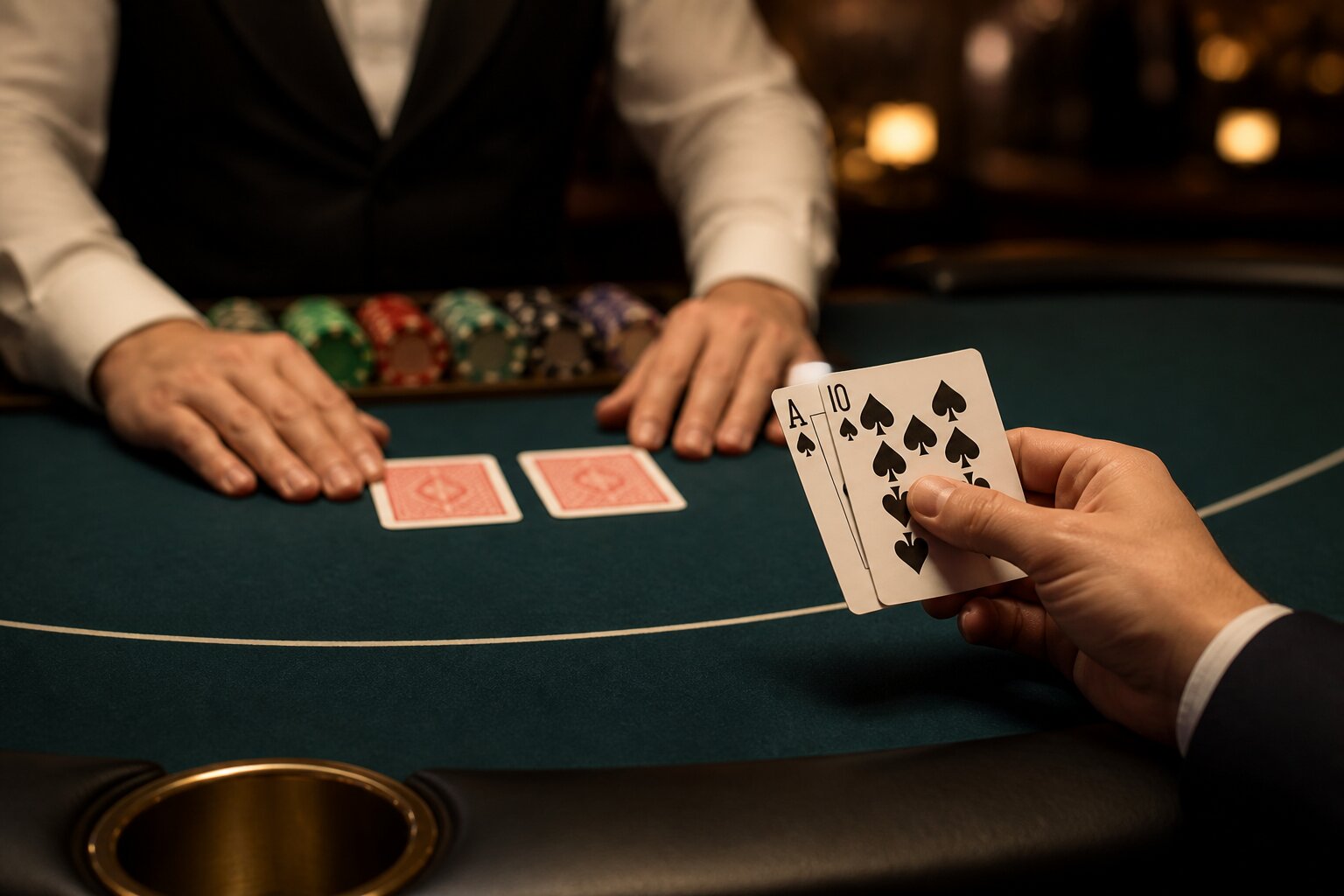 How Many Cards Do You Start With in Blackjack? Card Numbers Explained