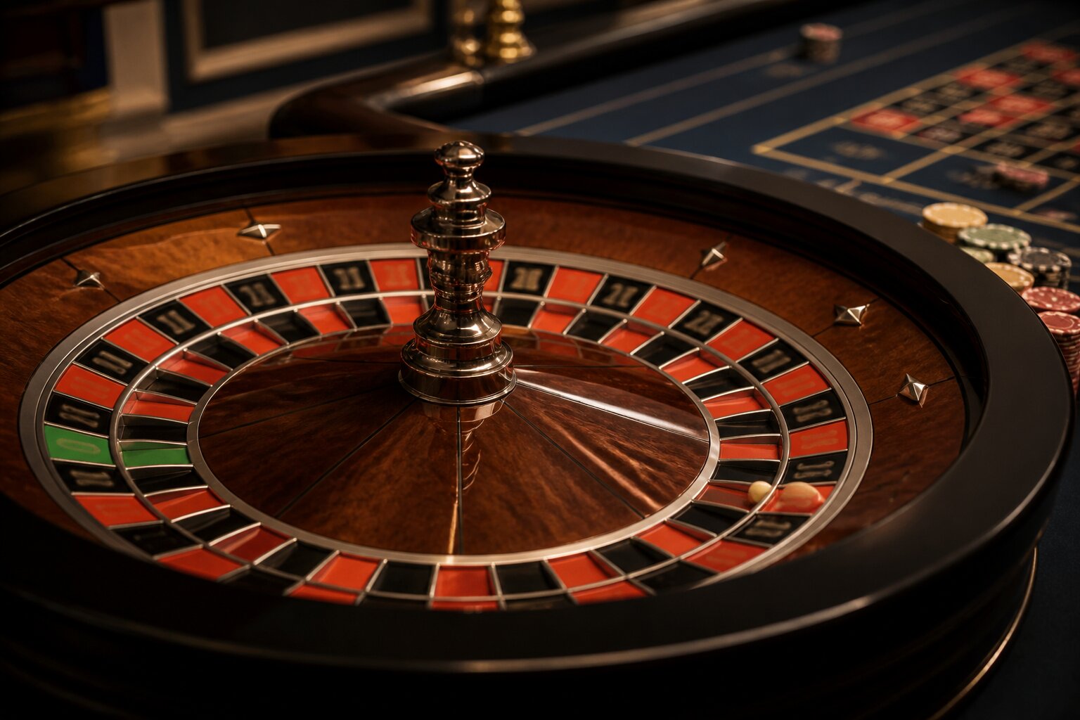 How Many Numbers on a Roulette Wheel? | How Many Slots Explained