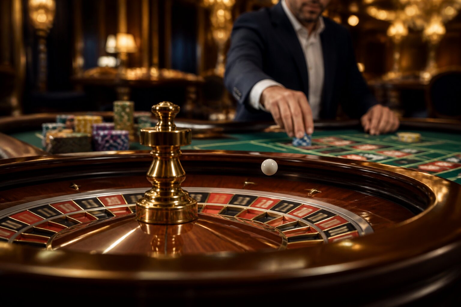 Roulette: How Much Skill Is Involved in Playing the Game?