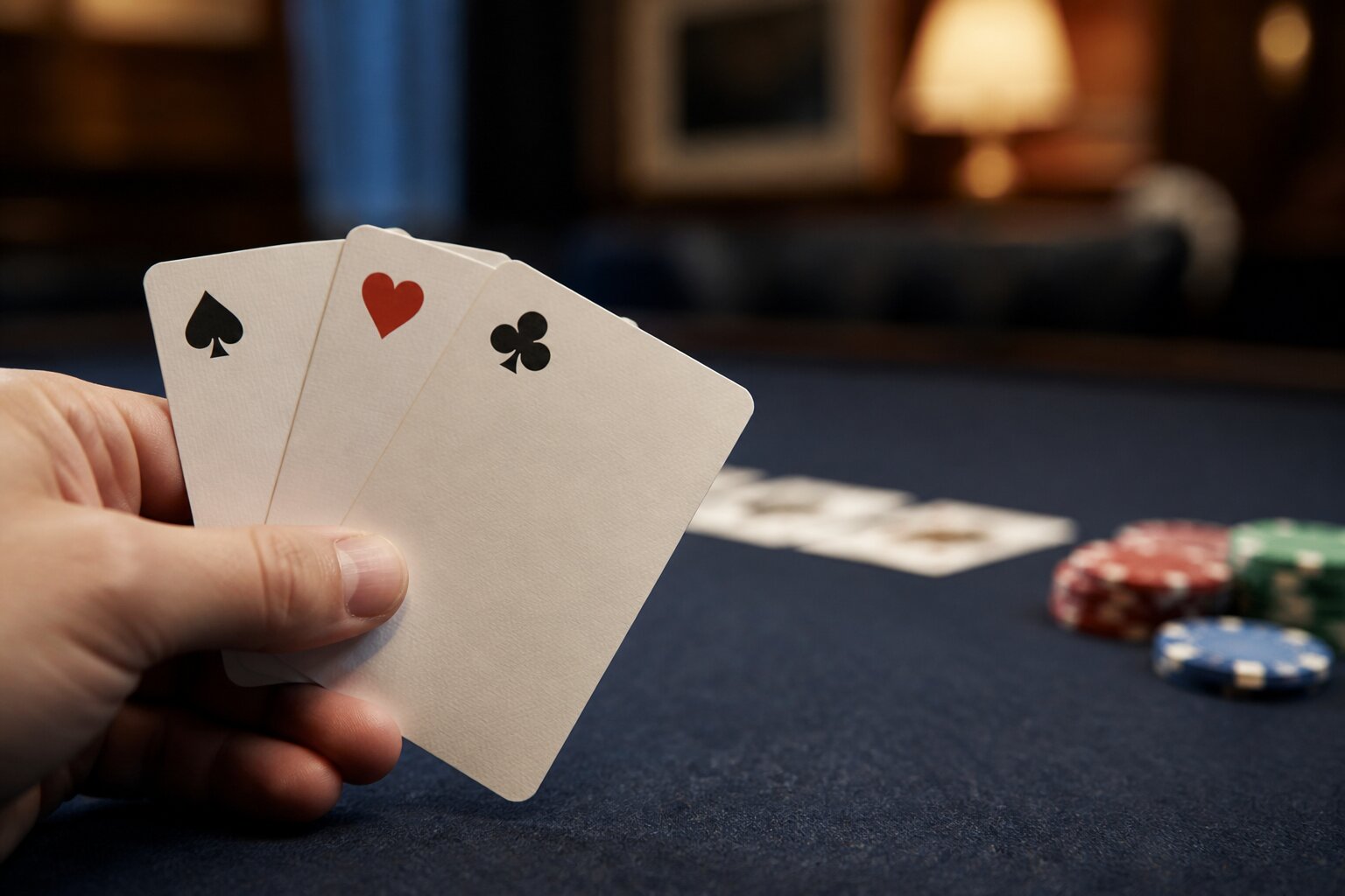 3 Card Brag: How to Play, Rules, Hand Rankings & Card Combinations