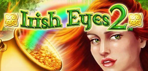 Irish Eyes 2 Slots Racer