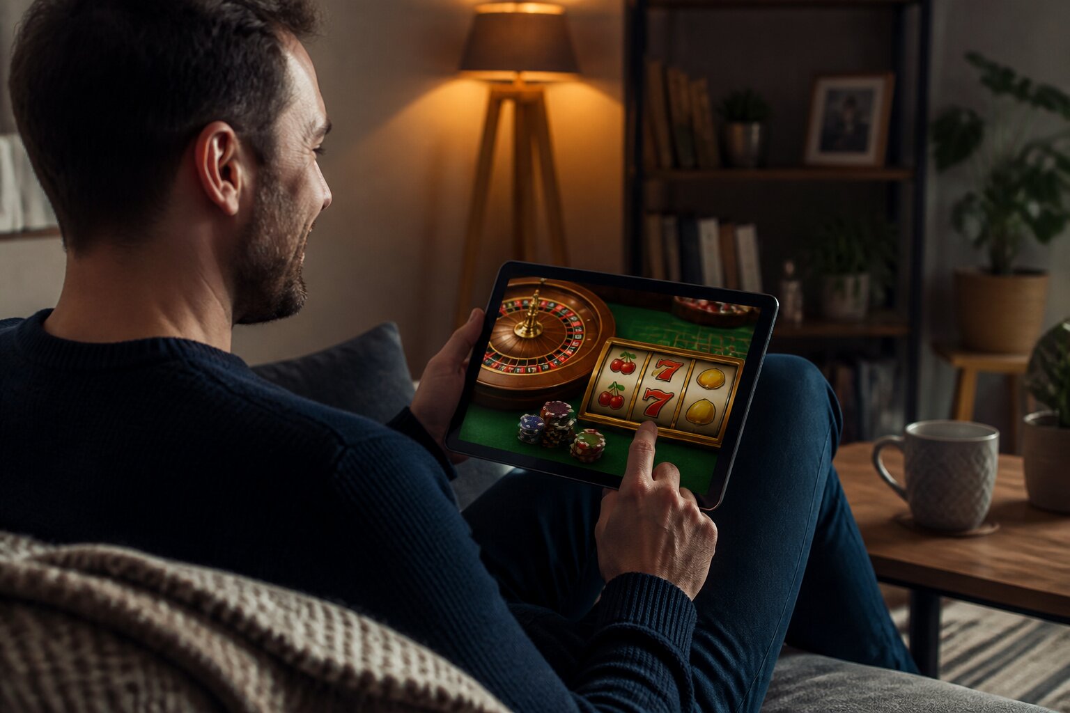 Instant Play Casino UK – Play Online Casino Games No Download