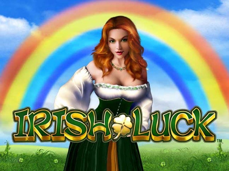 Irish Luck Slots Racer