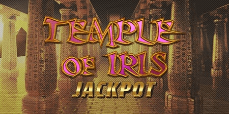 Temple of Iris Jackpot Slots Racer