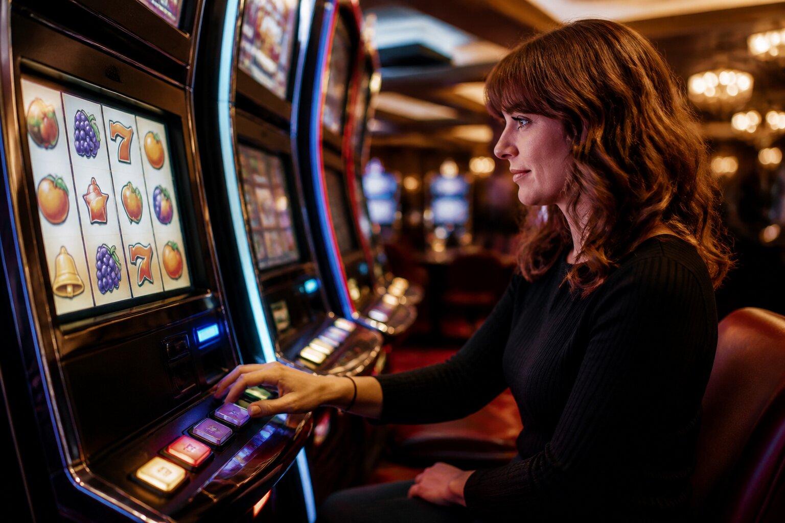 Is It Better to Play Slots Fast or Slow? Slot Machine Speed Guide