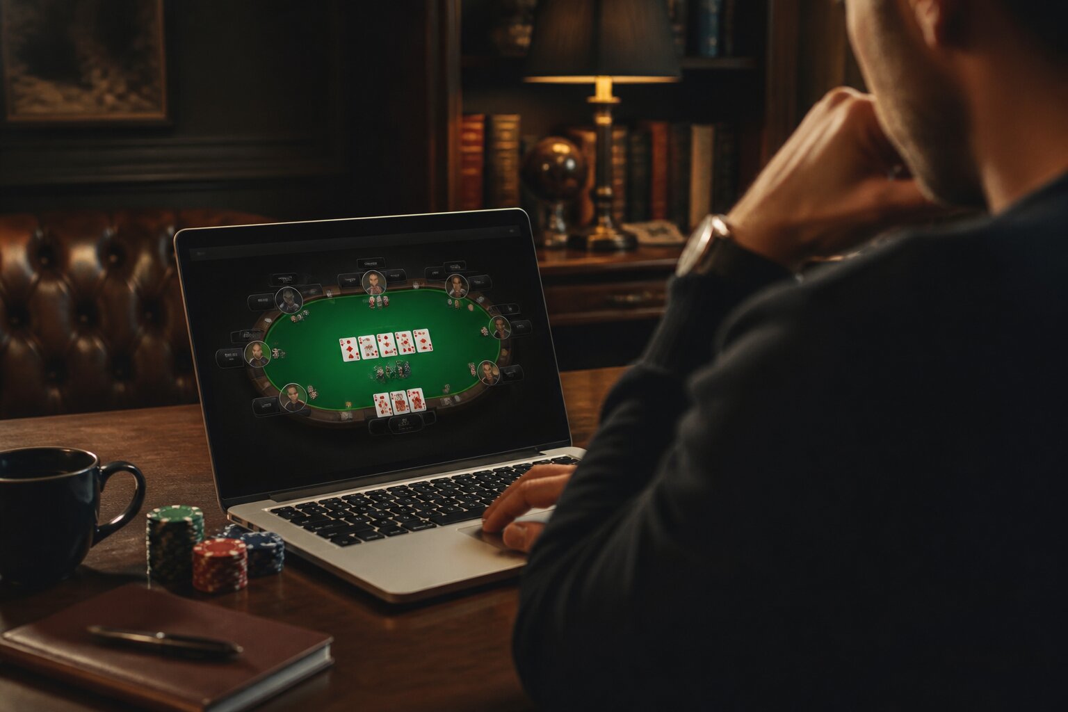 Is Online Poker Rigged? Truth About Online Poker Fairness & Security