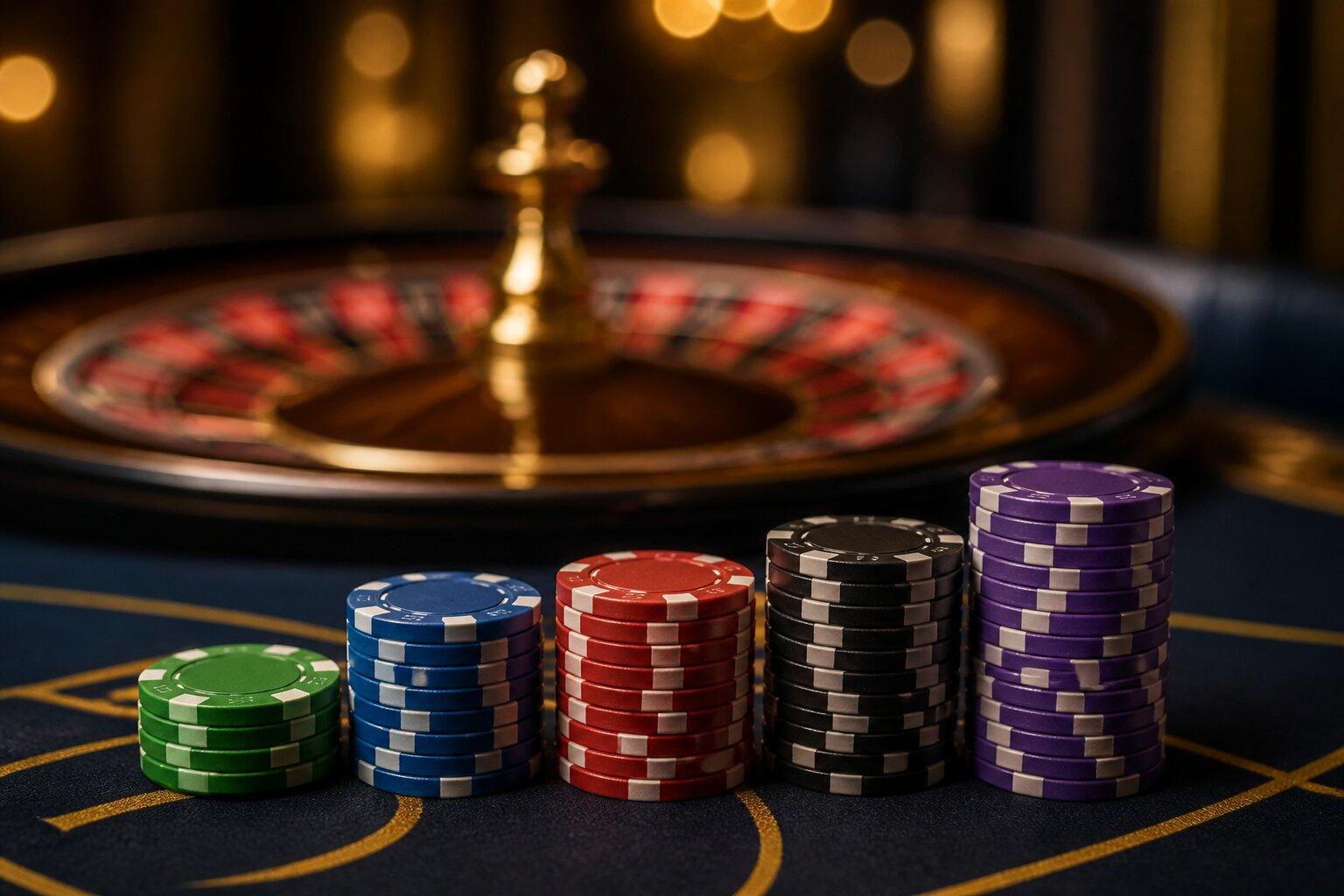 Is There an Algorithm To Win At Roulette? Understanding the Maths