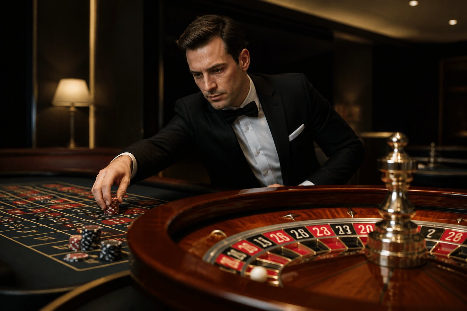 James Bond Roulette Strategy Explained – How the 007 Bet Works