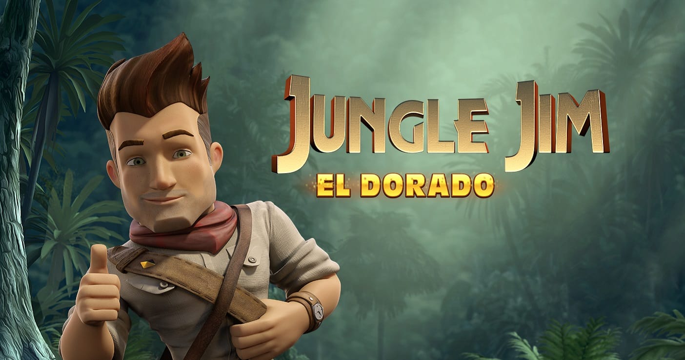 Jungle Jim – El Dorado Casino logo