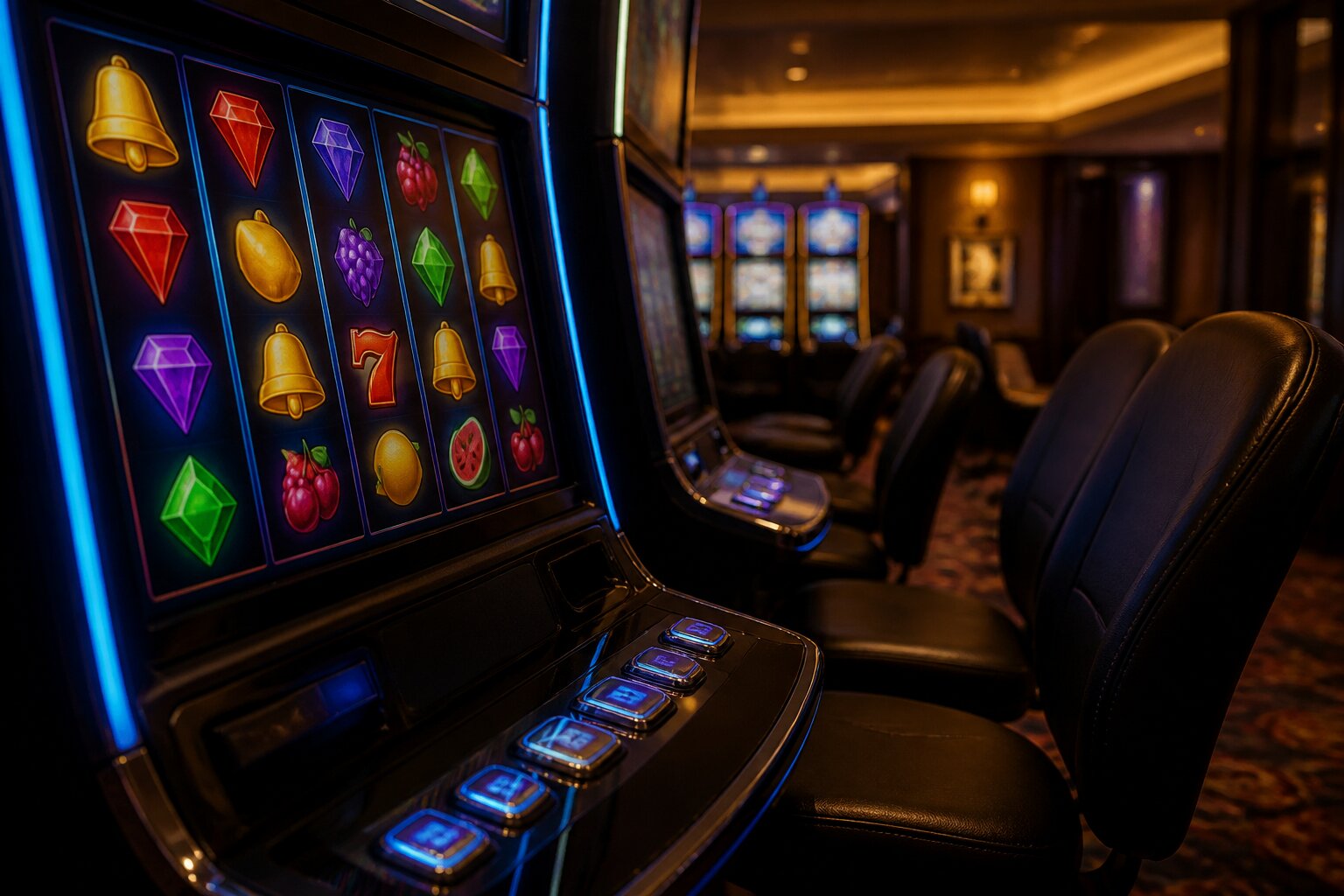 How Many Lines to Play on Slots: Line Options and Player Choices
