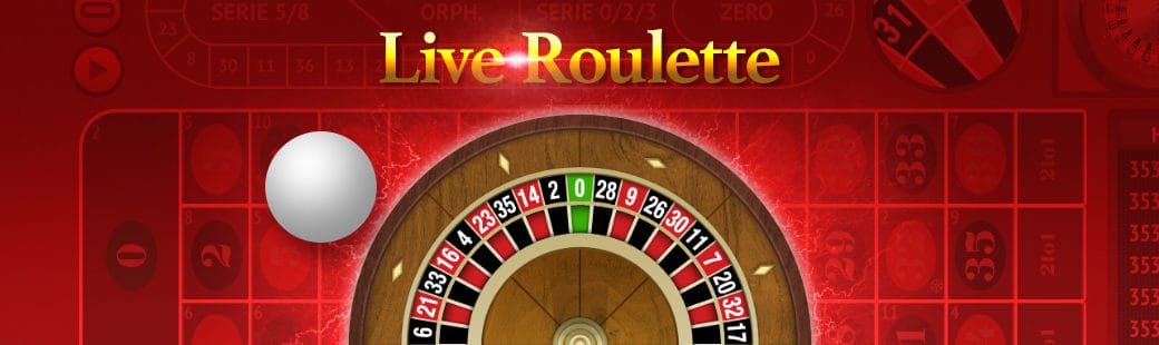 Live Roulette Cover