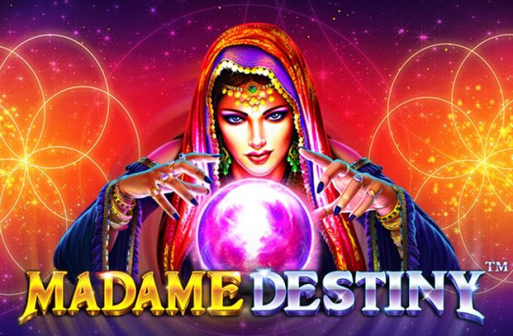 madame destiny slots racer