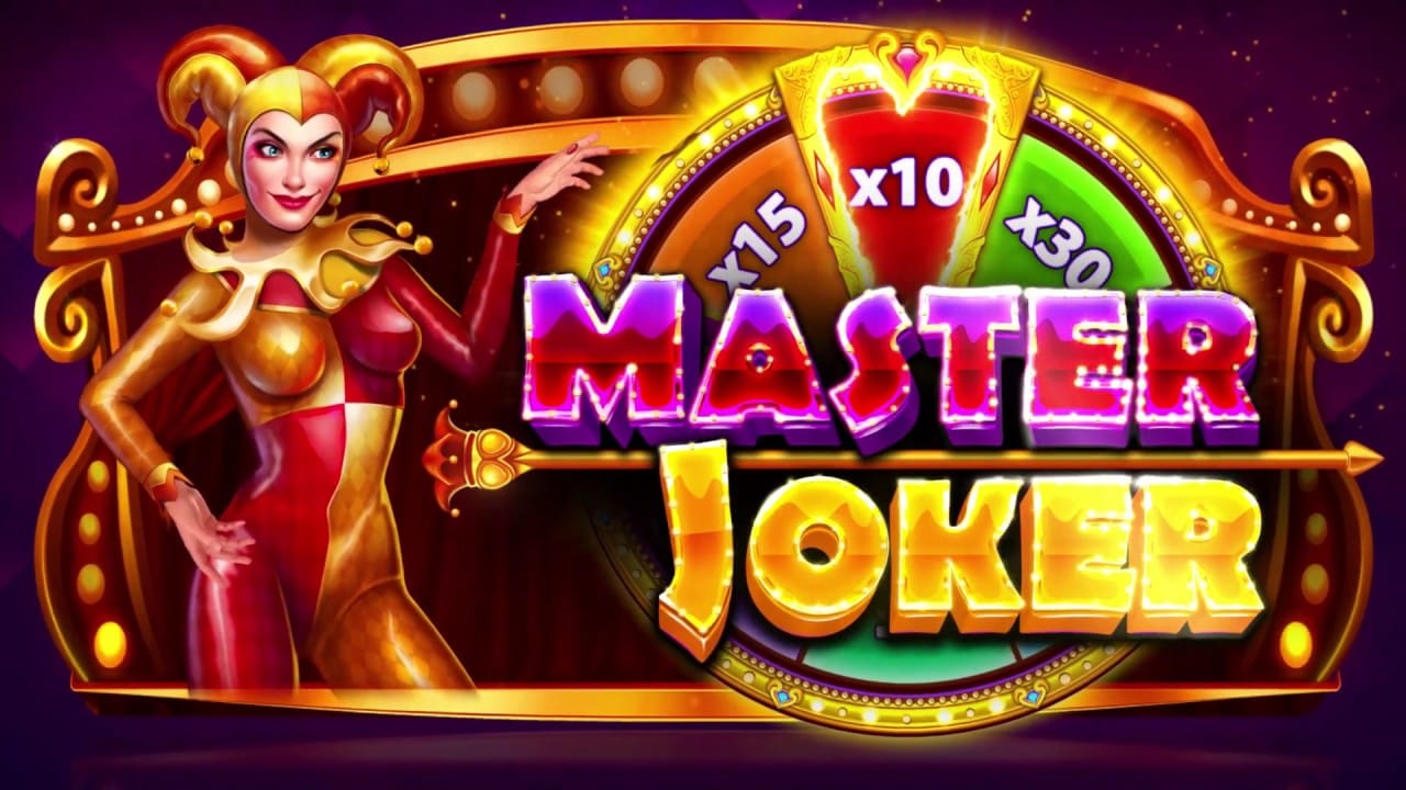 Master Joker Slots Racer