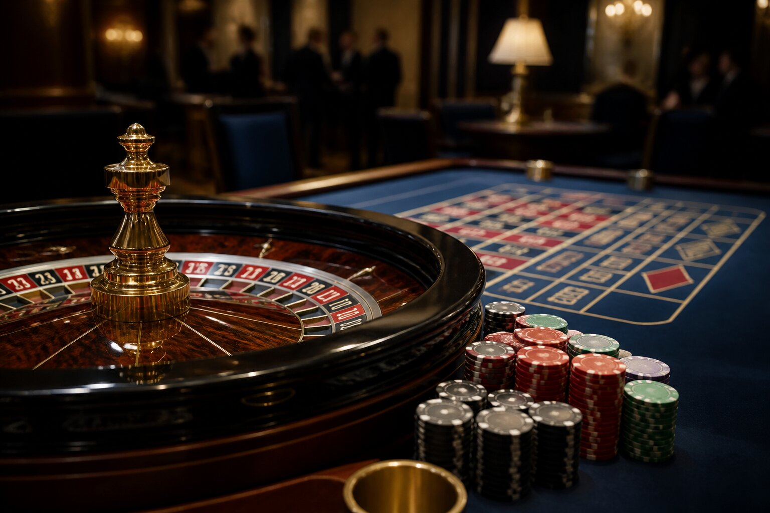 Maximum Bet on Roulette – Limits Explained for UK Casino Players