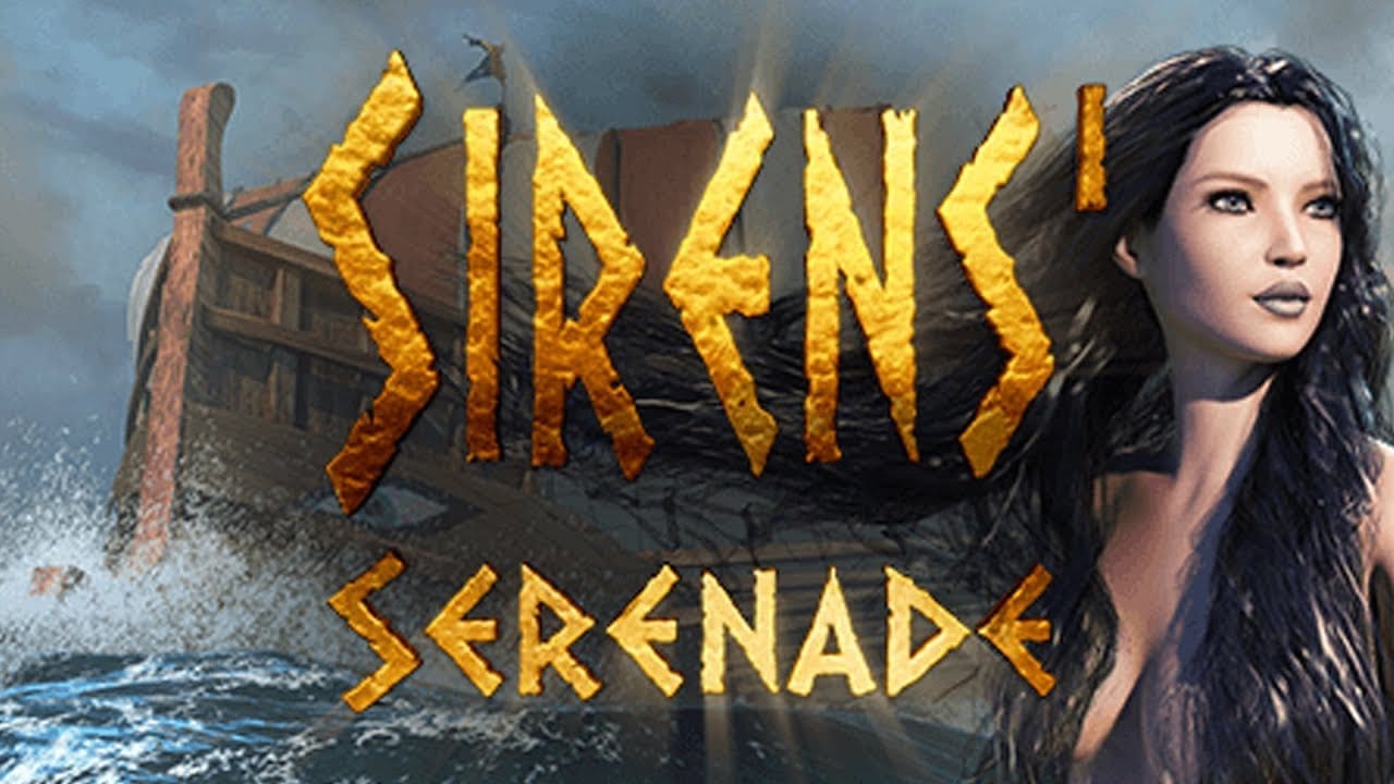 Sirens' Serenade logo slot