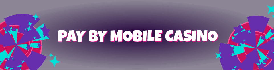 Pay by Phone Casino Vodafone