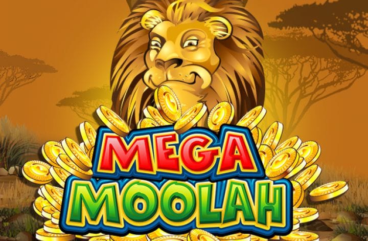 Mega Moolah gameplay casino