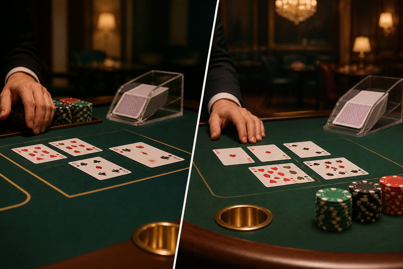 Midi vs Mini Baccarat: What Are the Differences & How to Play?