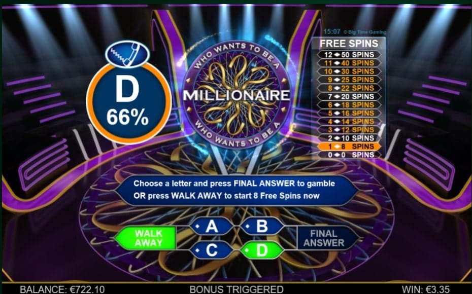 Millionaire Free Slots