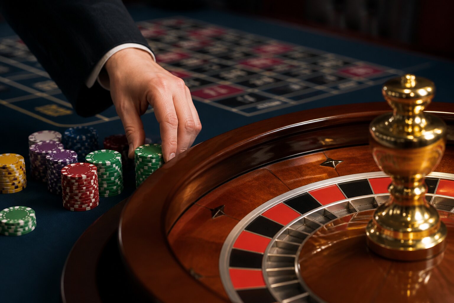 Most Popular 20p Roulette Strategies: Key Features and How They Work