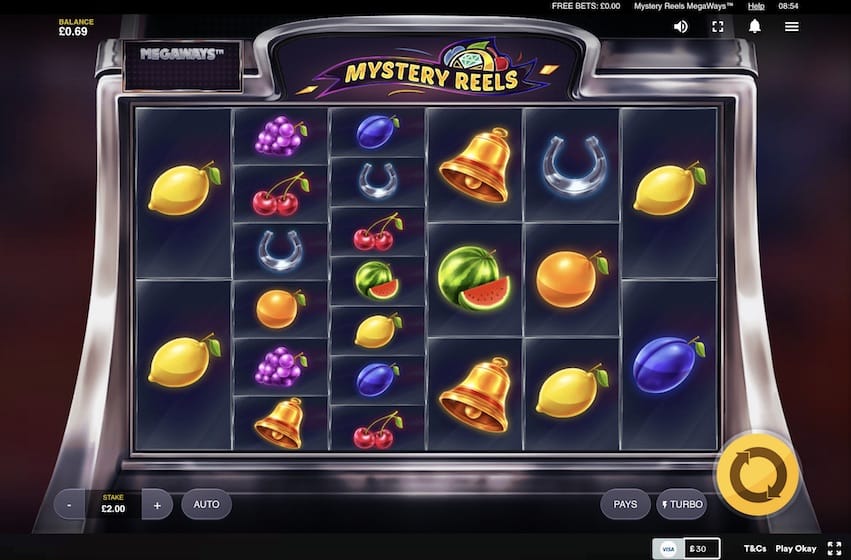 Mystery Reels Slot Games