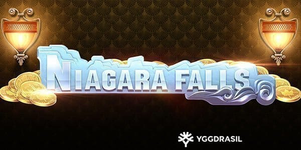 Niagara Falls Slot Game Logo