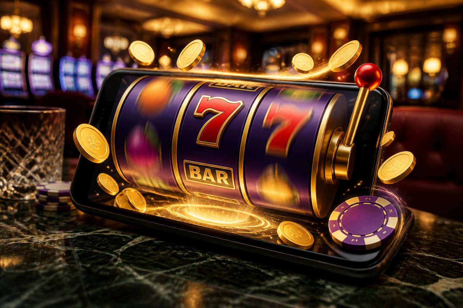 Best No-Download Slot Games With Bonus Rounds & Free Spins