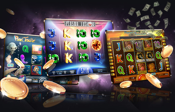 mobile slots games