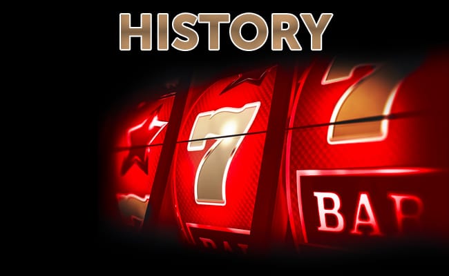 The History of the Fruit Machine
