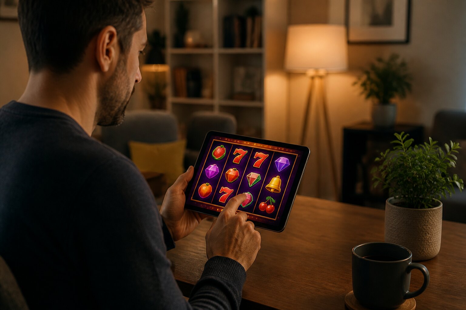 Winning at Slot Machines: Online Slots Tips and Myths Explained