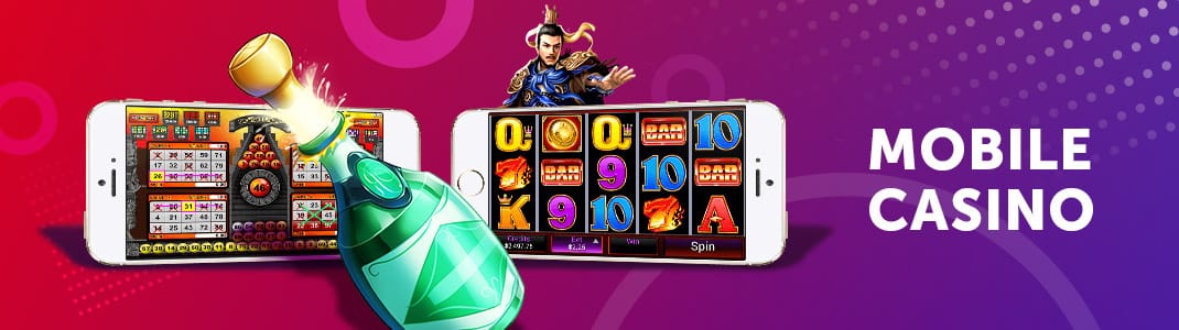 Pay By Mobile Casino Deposit With Phone Play Mobile Slots Now