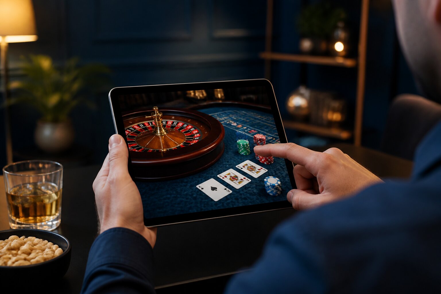 PayPal Casino UK – Deposit & Withdraw Instantly With PayPal