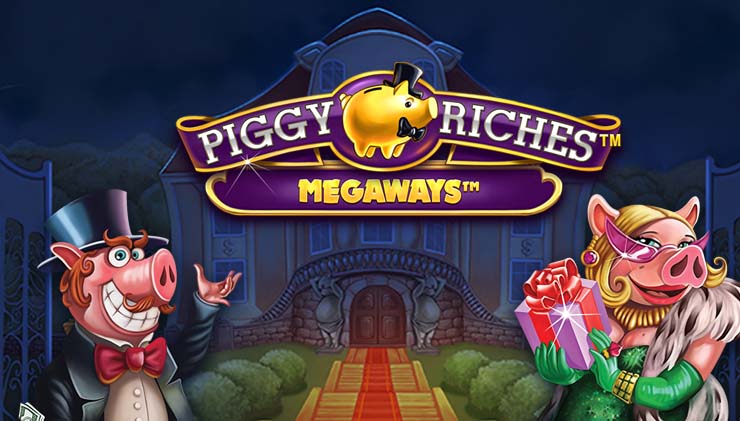 Piggy Riches Megaways Casino Slots