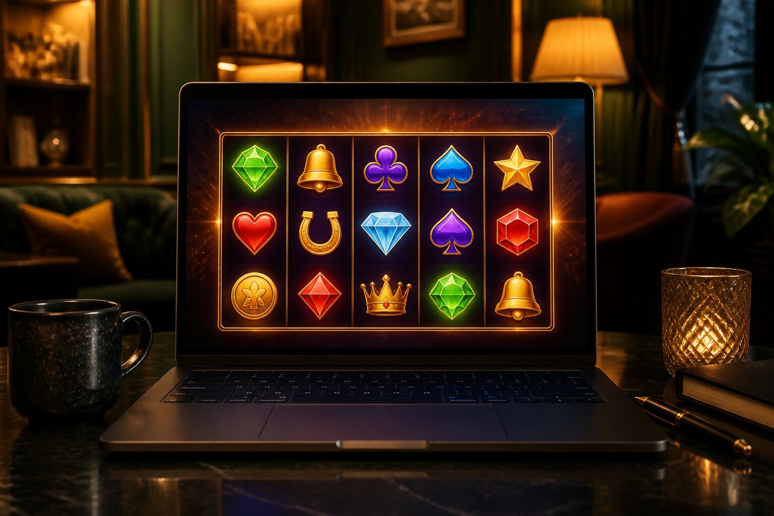 Play Mystery Symbols Slots Online – Guide to Features & How They Work