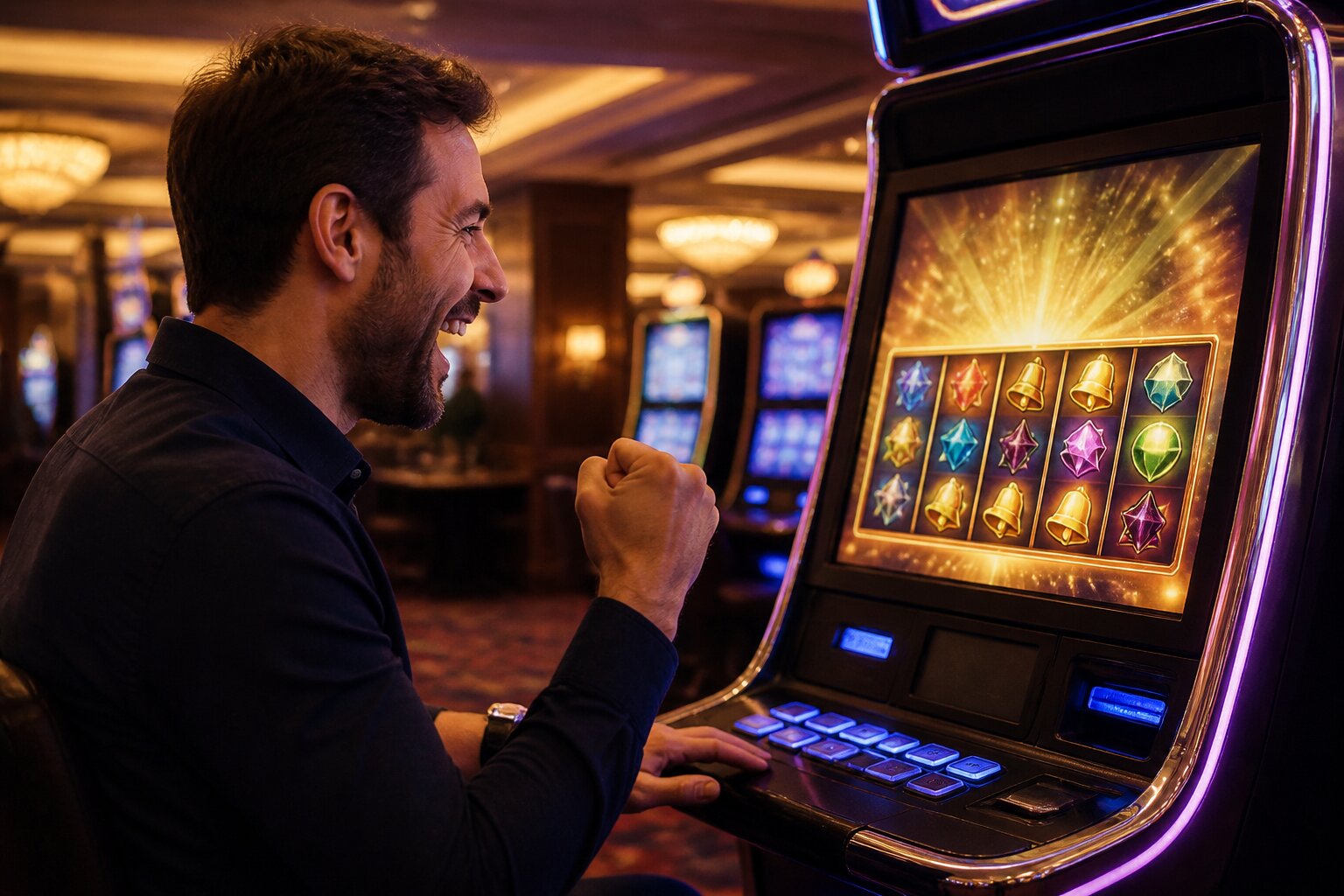 Play Online Slots With Free Spins for Real Money & Win Cash