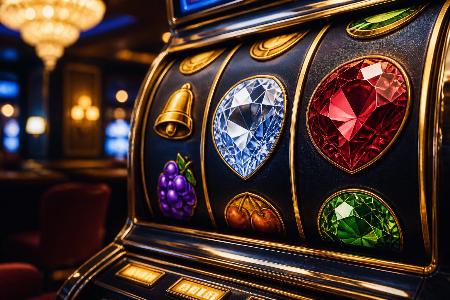 Play Slots With Colossal Symbols Online – Big Reel Slot Machines