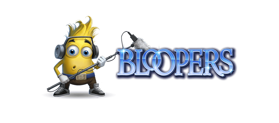 Bloopers Slots Racer