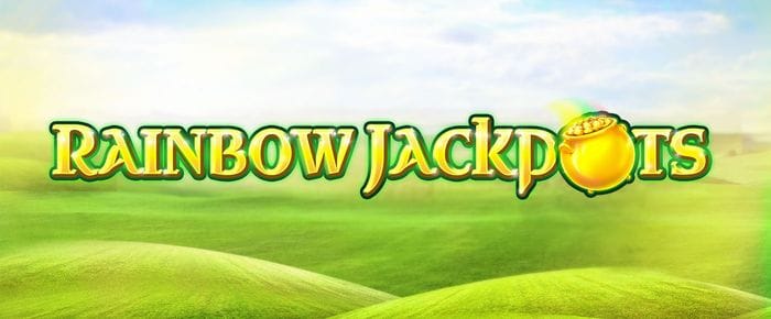 Rainbow Jackpots Slots Racer